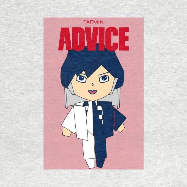 Taemin Advice by EV Visuals